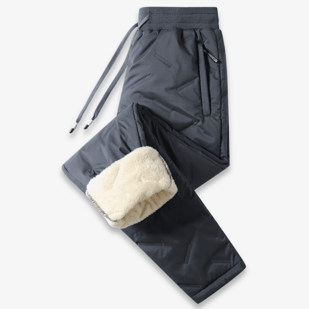 Pantalon Thermique Unisexe Confortable 5