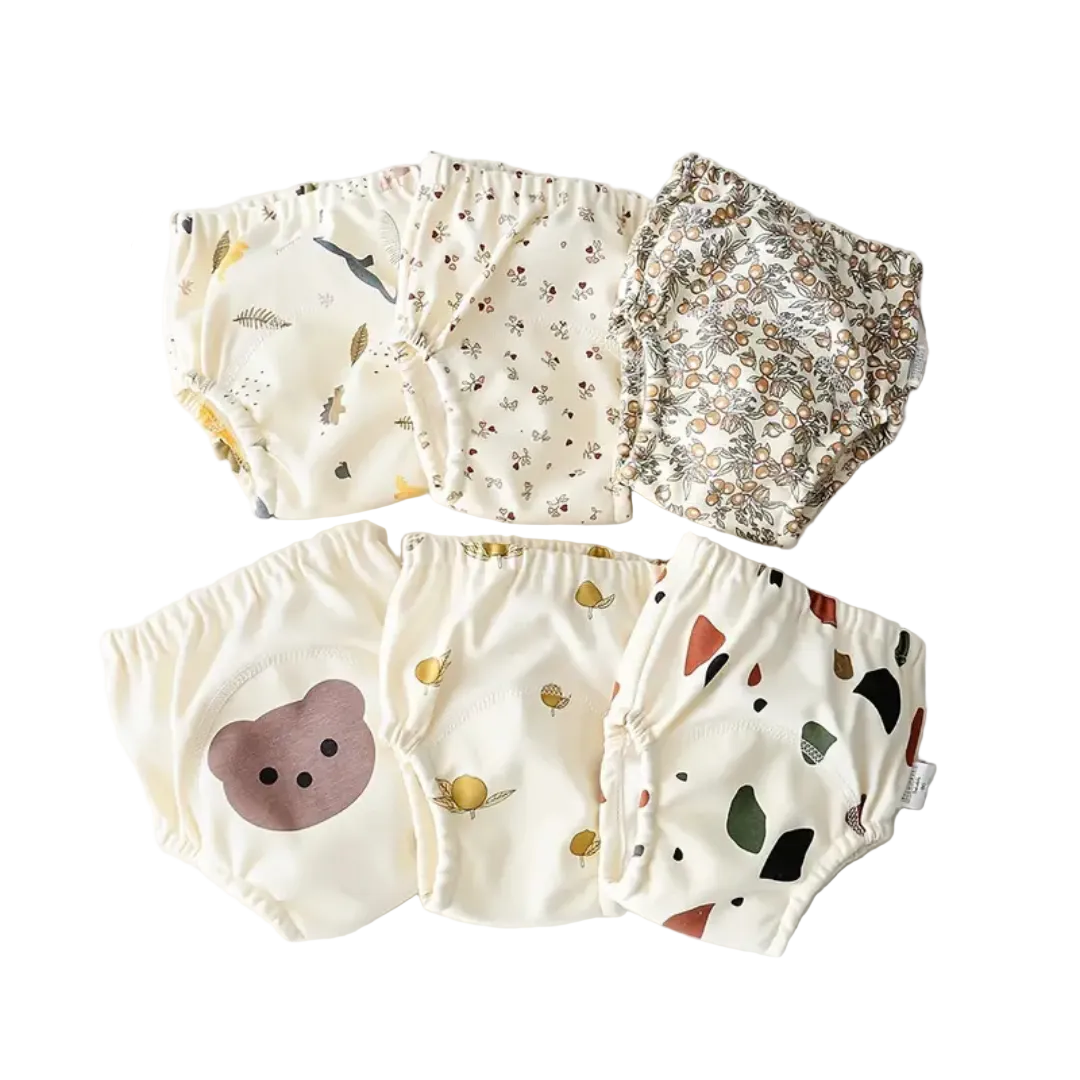 Pantalon d'apprentissage de la propreté pour enfants 0