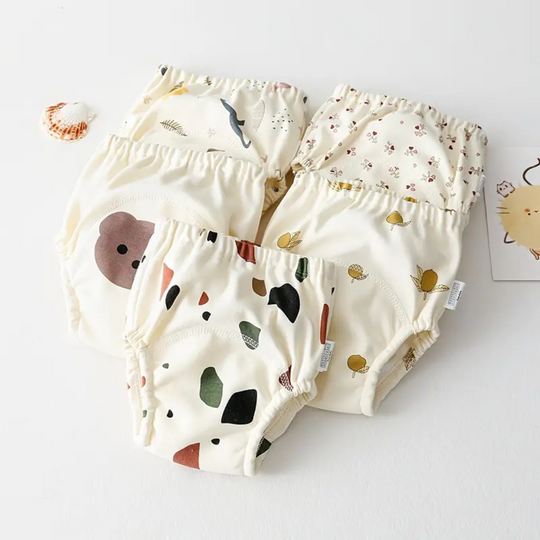 Pantalon d'apprentissage de la propreté pour enfants 2