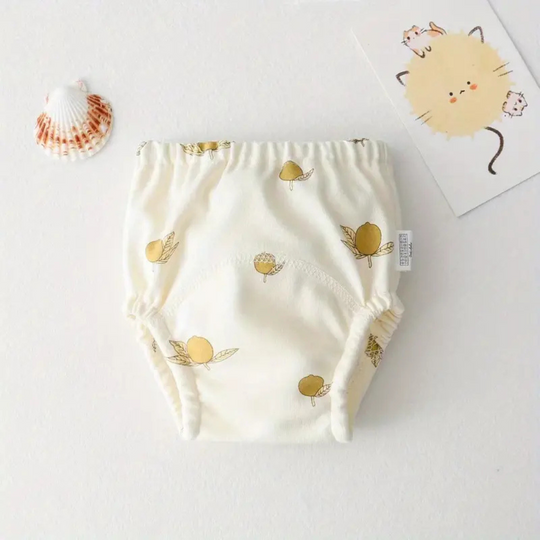 Pantalon d'apprentissage de la propreté pour enfants 7