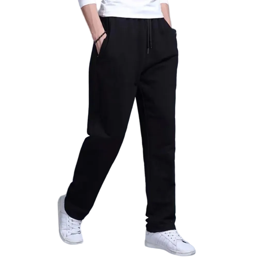Pantalon de Jogging Homme Confortable et Moderne 0