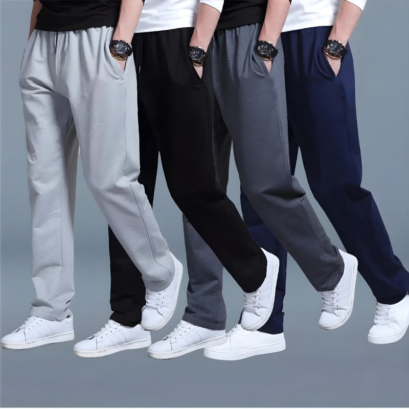 Pantalon de Jogging Homme Confortable et Moderne 4