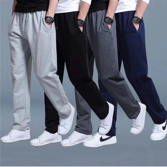 Pantalon de Jogging Homme Confortable et Moderne 4