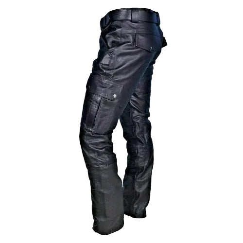 Pantalon de Moto Homme Style Automnal 0