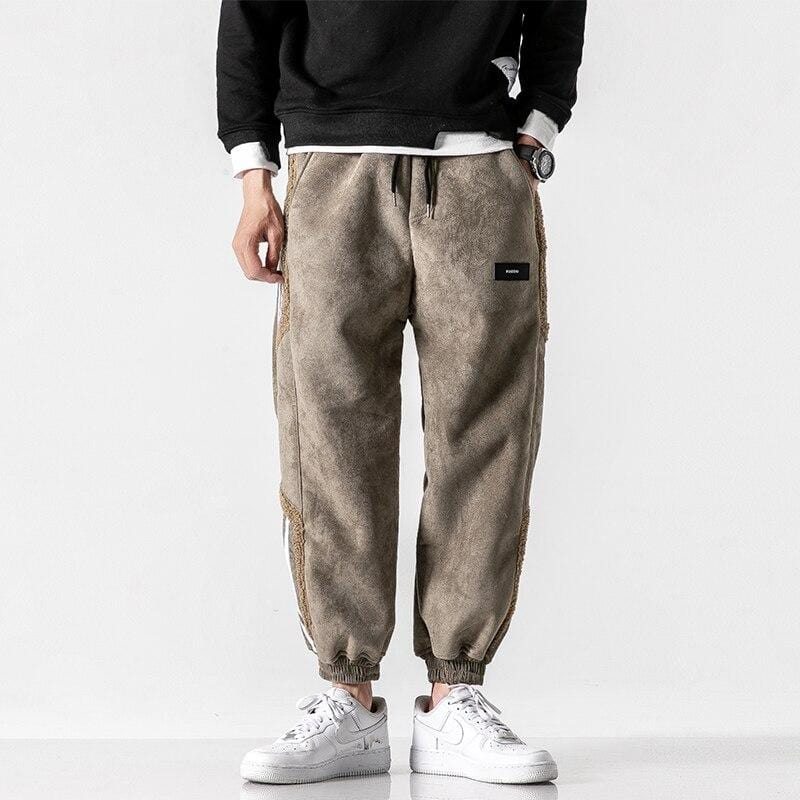 Pantalon pour Homme Style Urbain 1