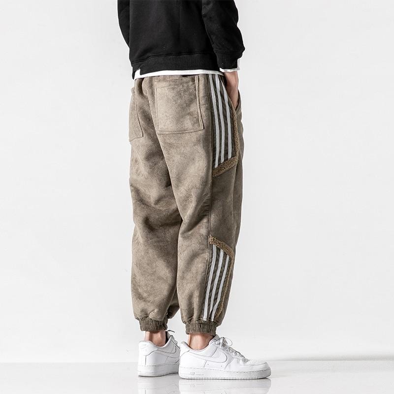 Pantalon pour Homme Style Urbain 3
