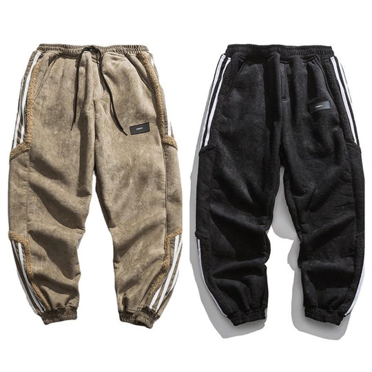 Pantalon pour Homme Style Urbain 5
