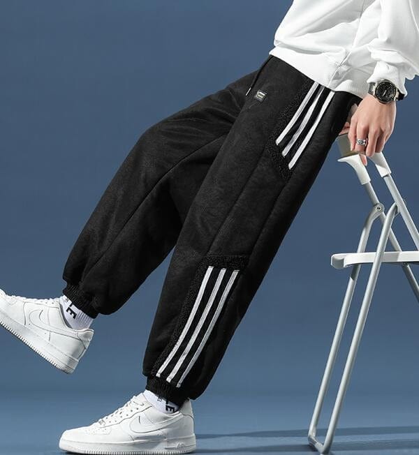 Pantalon pour Homme Style Urbain 6