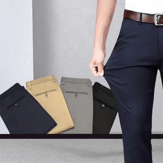 Pantalon pour hommes Stretch Moderne 1