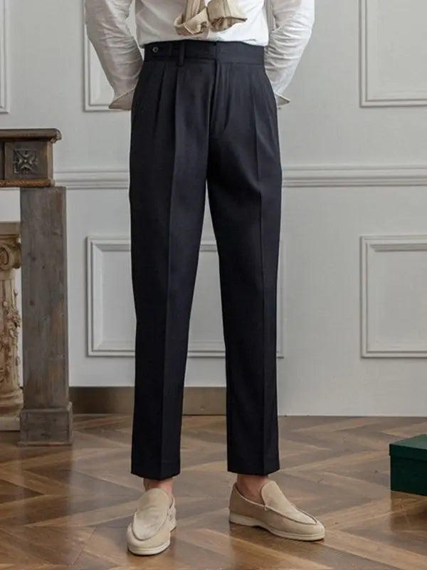 Pantalon sur Mesure Classique pour Homme 1