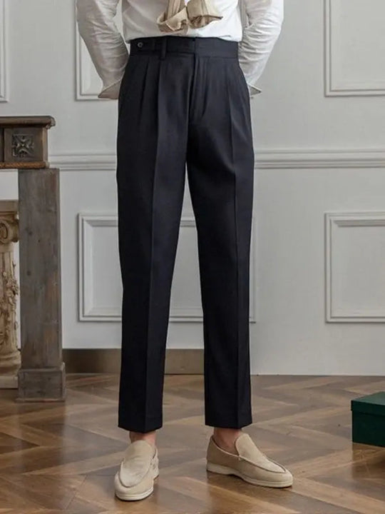 Pantalon sur Mesure Classique pour Homme 1