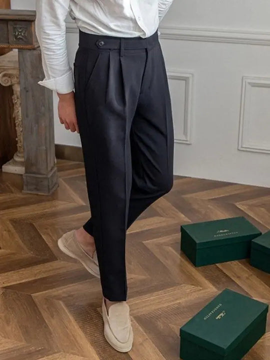 Pantalon sur Mesure Classique pour Homme 2