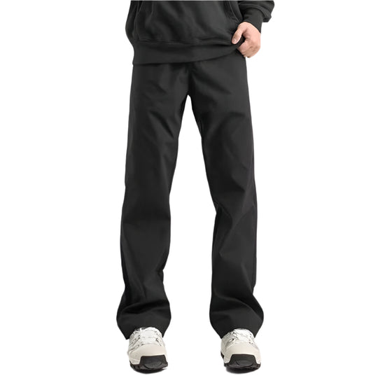 Pantalons Casual pour Hommes Coupe Relaxée en Tissu Léger 0
