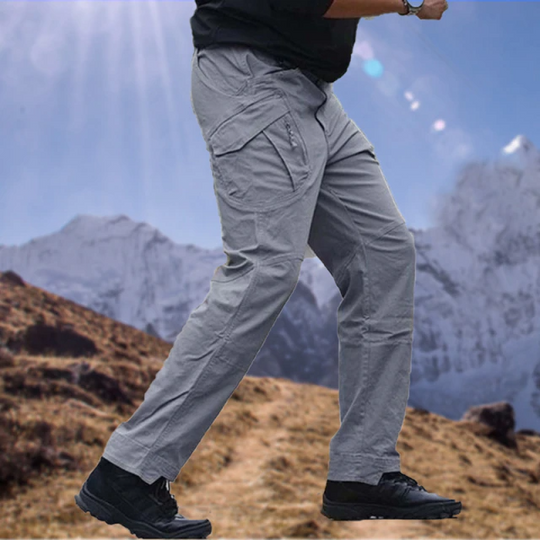 Pantalons de Travail pour Hommes Tactiques 2