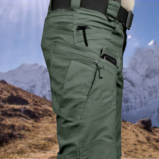 Pantalons de Travail pour Hommes Tactiques 3