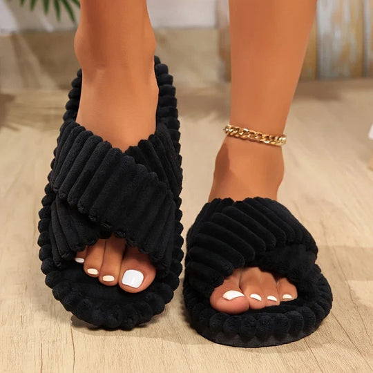 Pantoufles Confortables pour Femmes 0