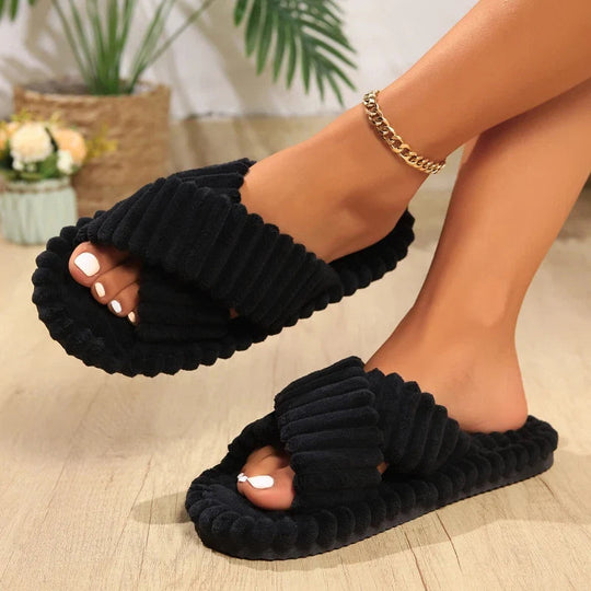Pantoufles Confortables pour Femmes 3