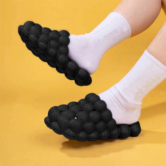 Pantoufles Décontractées à Semelles Boules pour Femmes et Hommes 1