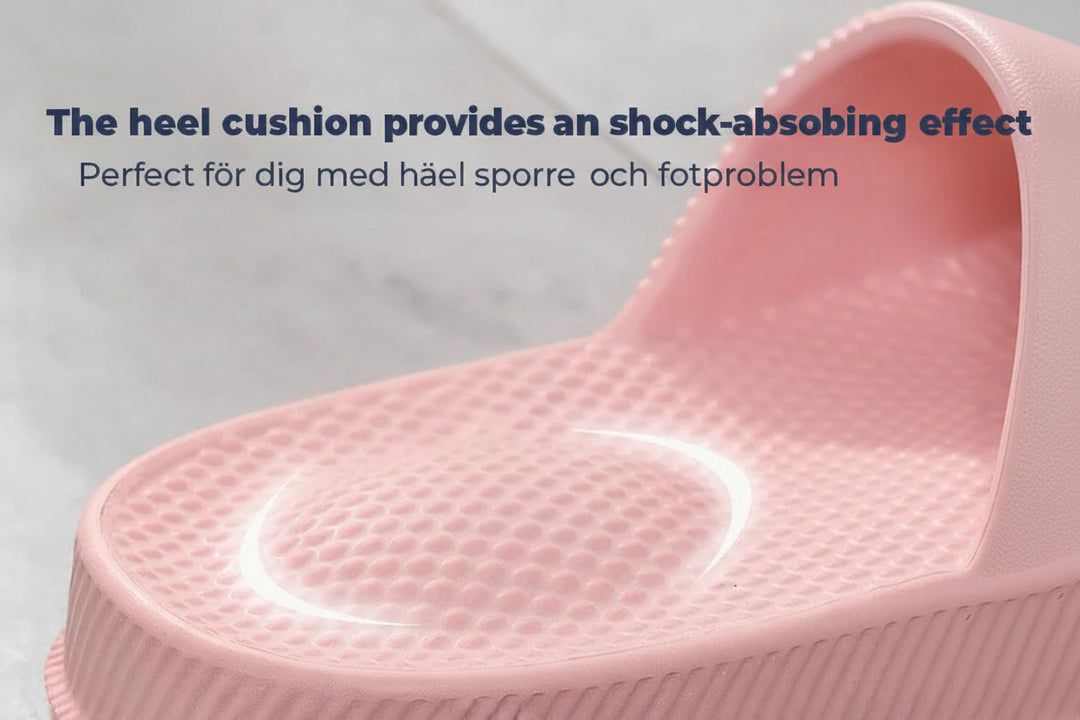 Pantoufles à talons confortables pour un usage quotidien 3