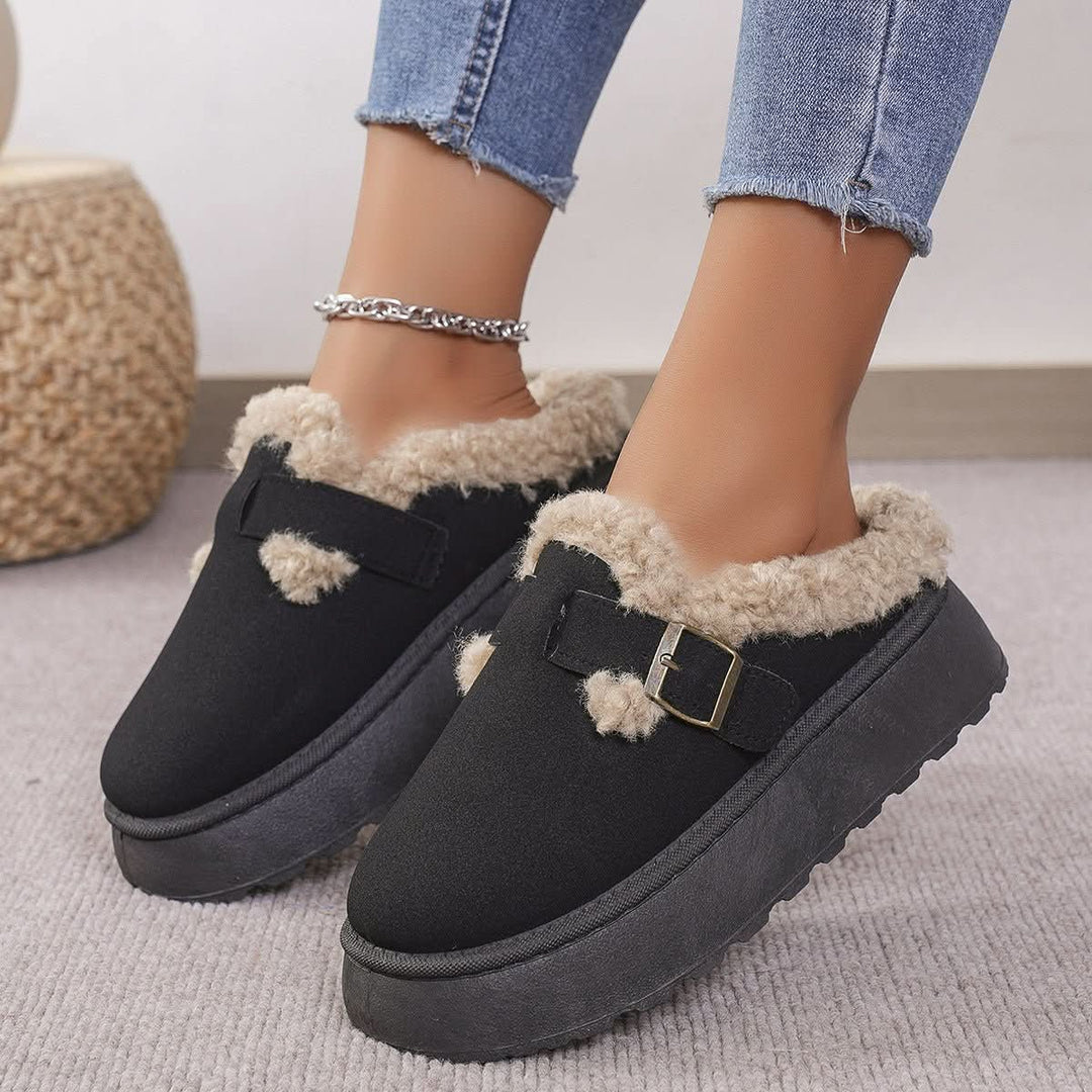 Pantoufles pour Femmes Confortables et Chaleureuses 2