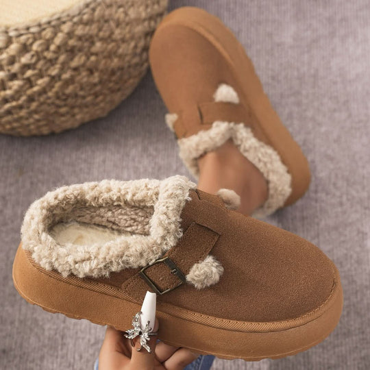 Pantoufles pour Femmes Confortables et Chaleureuses 3