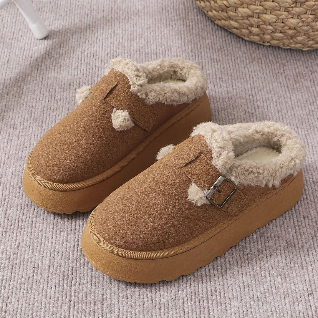 Pantoufles pour Femmes Confortables et Chaleureuses 5