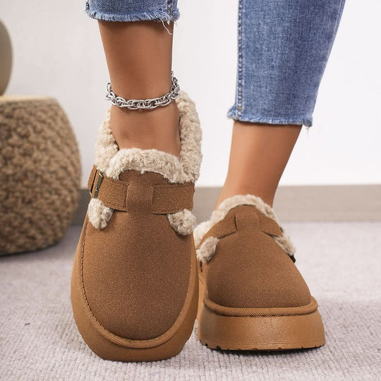 Pantoufles pour Femmes Confortables et Chaleureuses 6