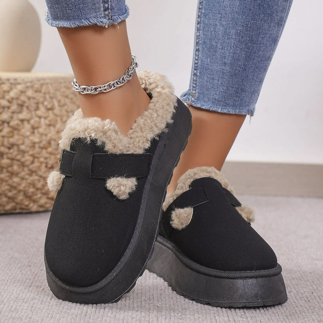 Pantoufles pour Femmes Confortables et Chaleureuses 7
