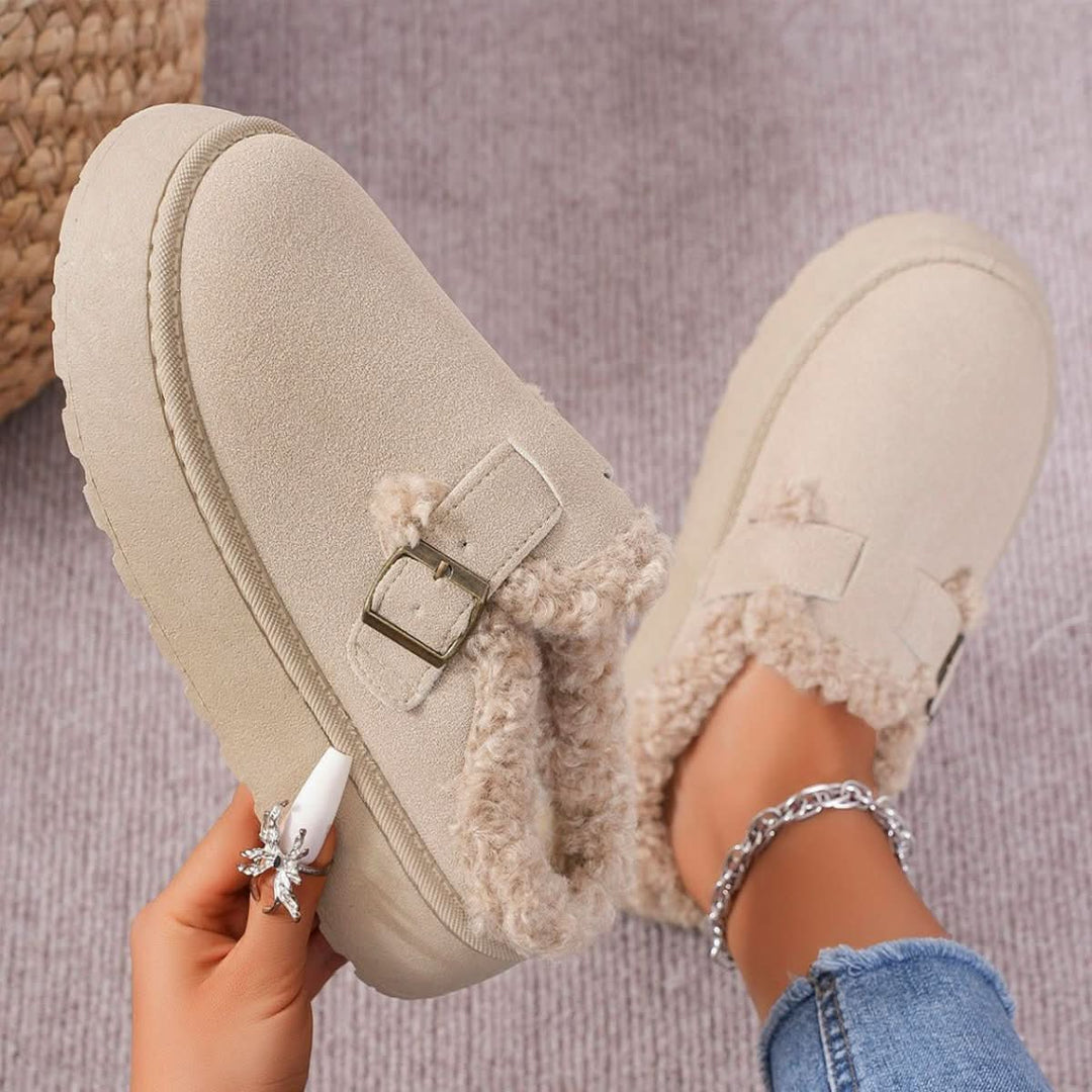 Pantoufles pour Femmes Confortables et Chaleureuses 8
