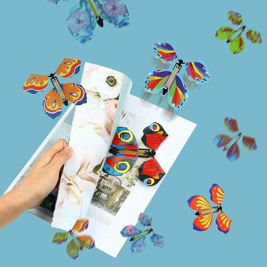 Papillons Volants Magiques Surprise 7