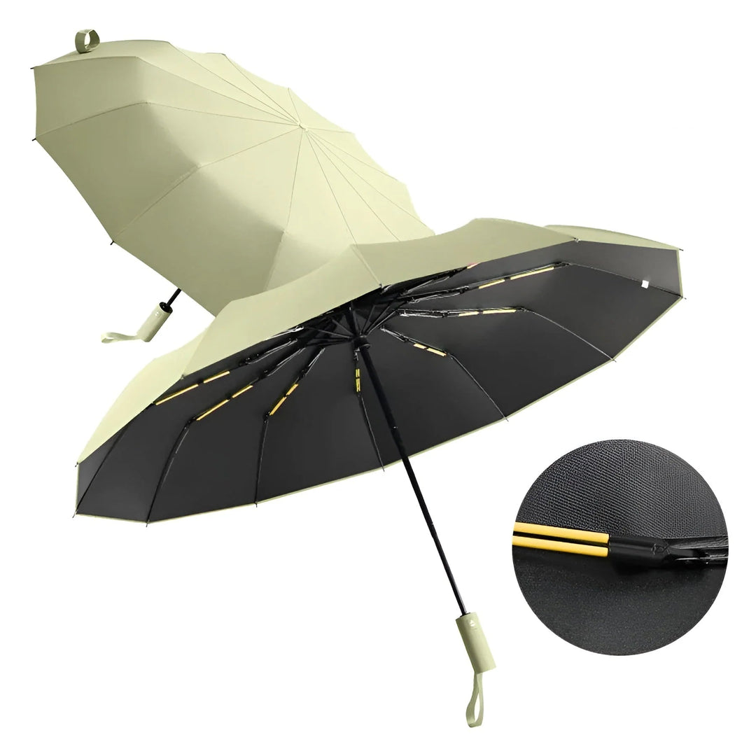 Parapluie Écologique avec Protection UV et Design Moderne 0