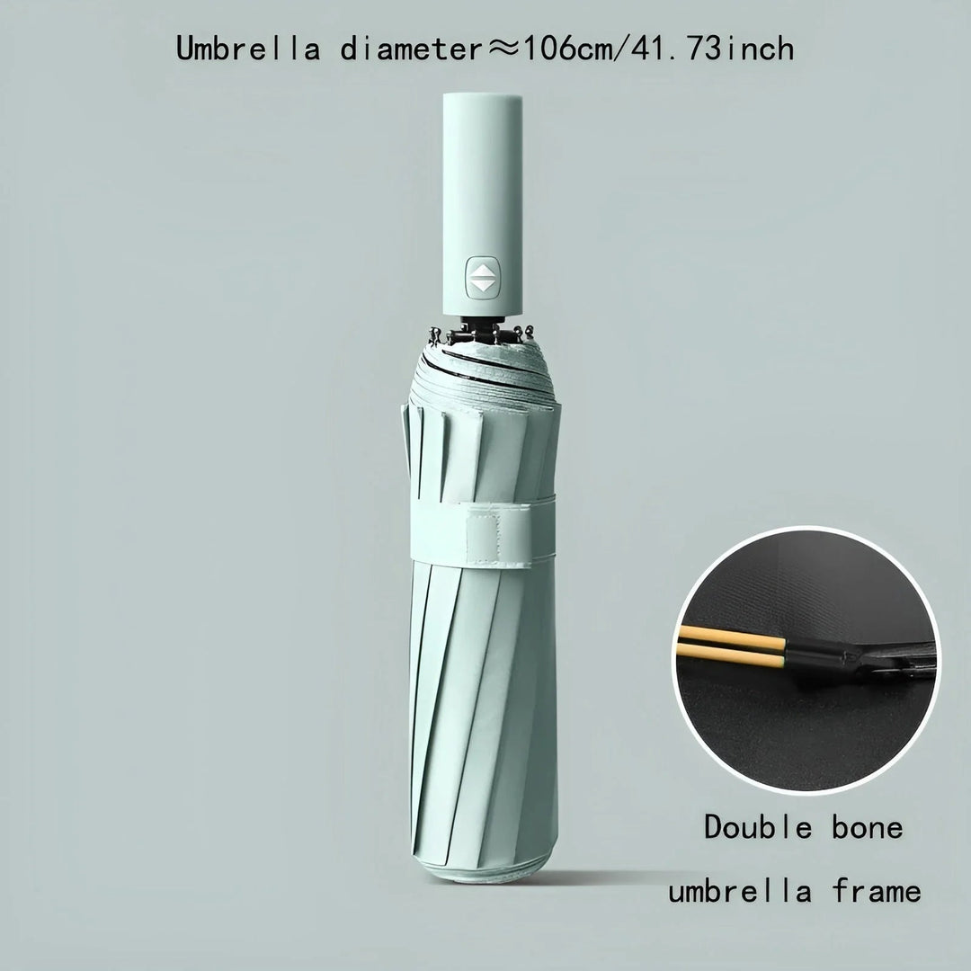 Parapluie Écologique avec Protection UV et Design Moderne 8
