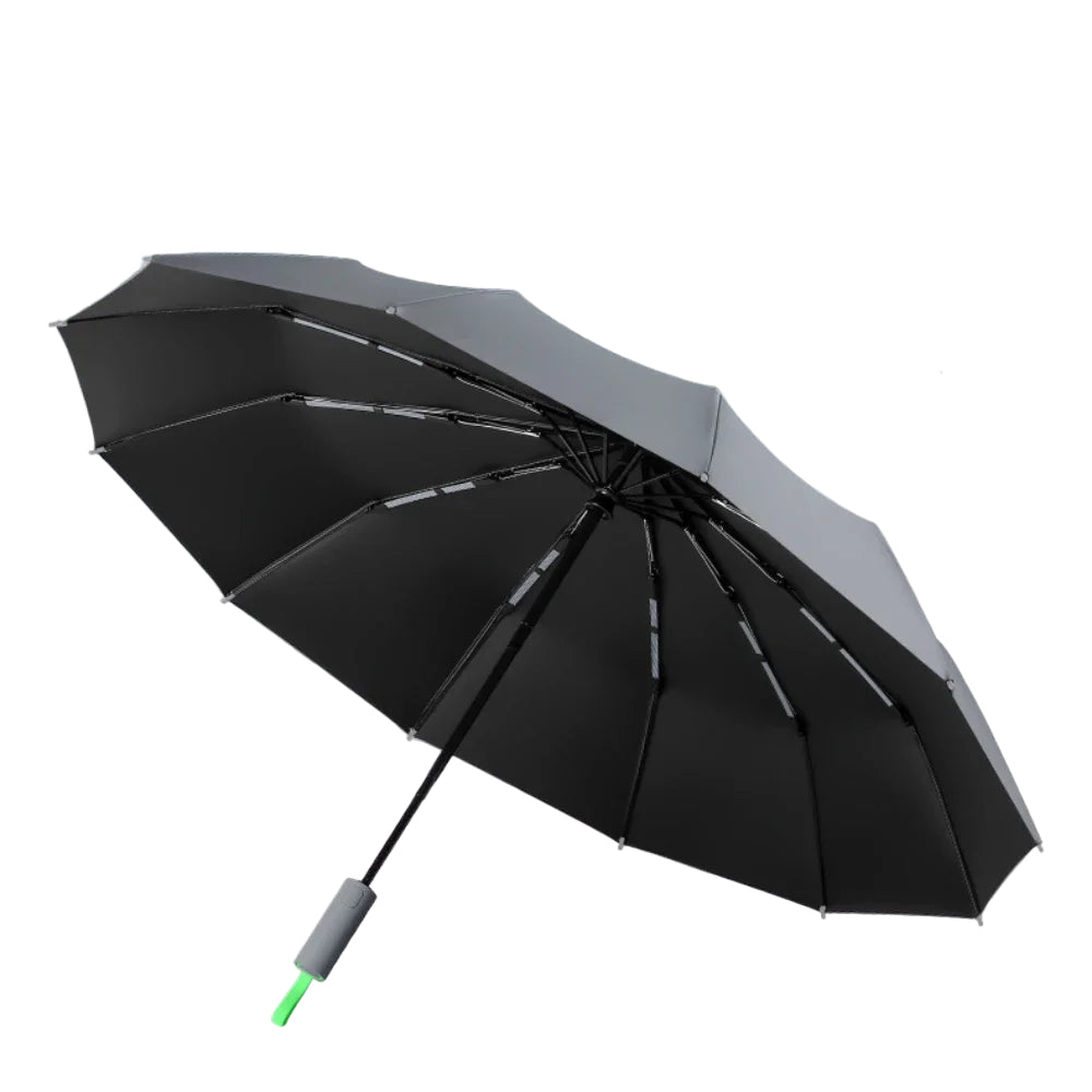 Parapluie Pliable Solide pour Hommes et Femmes, Résistant aux Intempéries 6