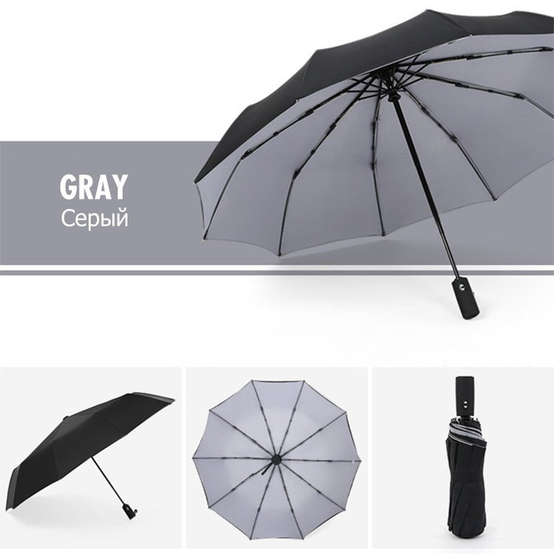Parapluie Tempête Compact et Résistant 7
