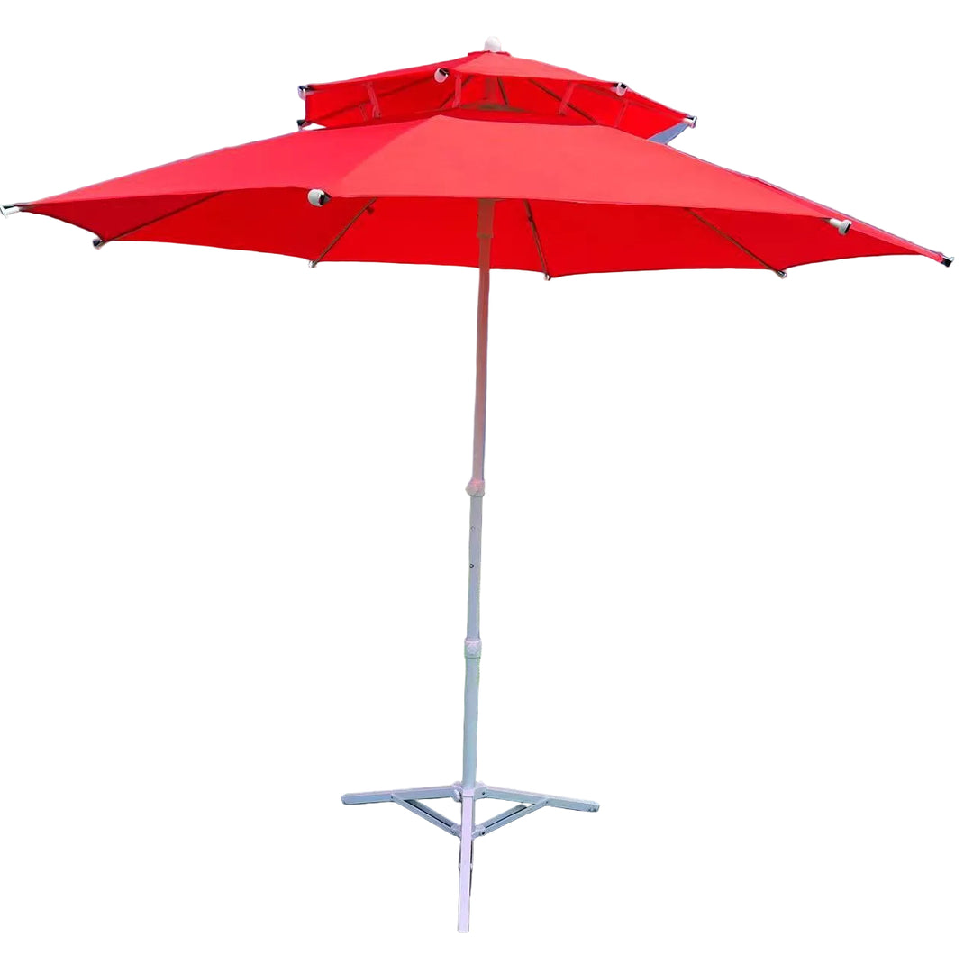 Parasol Extérieur Inclinaison Réglable Pour Hommes Et Femmes 0