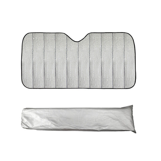 Pare-soleil de voiture pliable unisexe avec isolation thermique réfléchissante 0