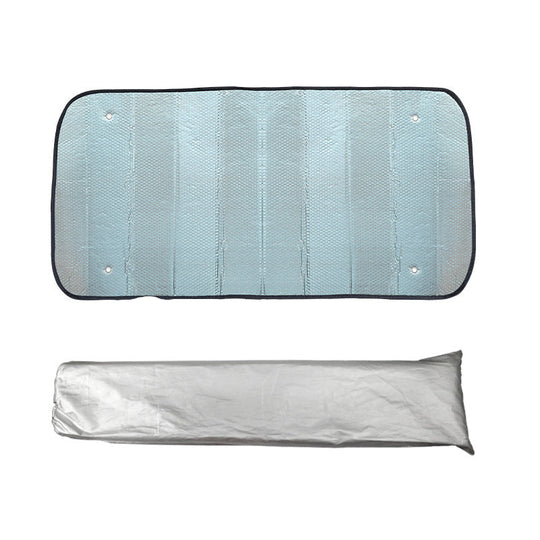 Pare-soleil de voiture pliable unisexe avec isolation thermique réfléchissante 5