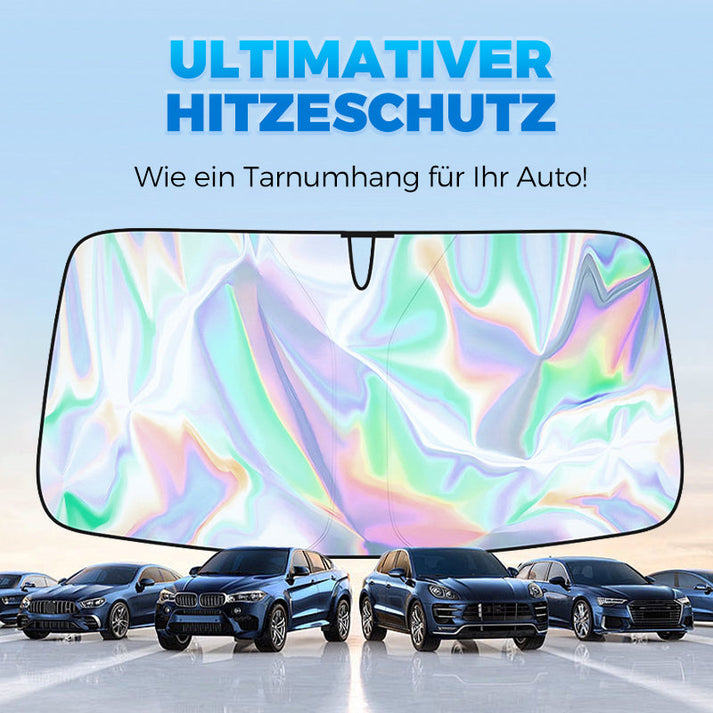 Pare Brise Réfléchissant Universel Rapide pour Voiture 7