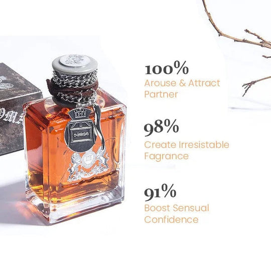 Parfum pour Hommes aux Phéromones 4
