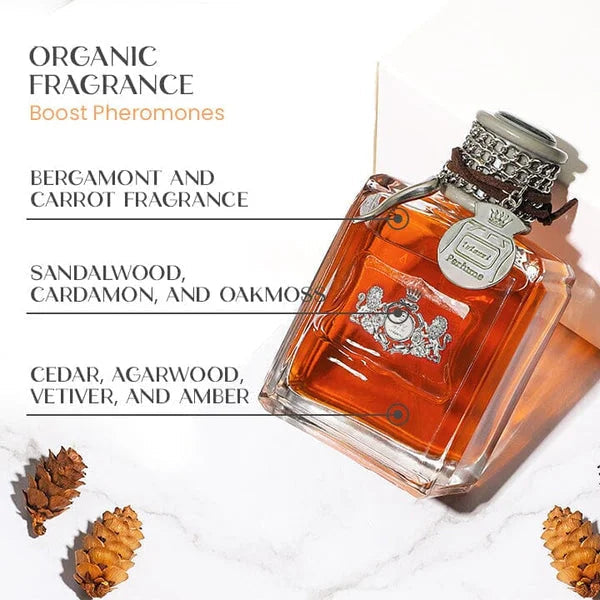 Parfum pour Hommes aux Phéromones 7