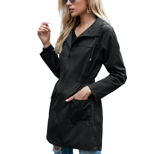 Parka Femme Hiver Imperméable Design Scandinave Moderne 0