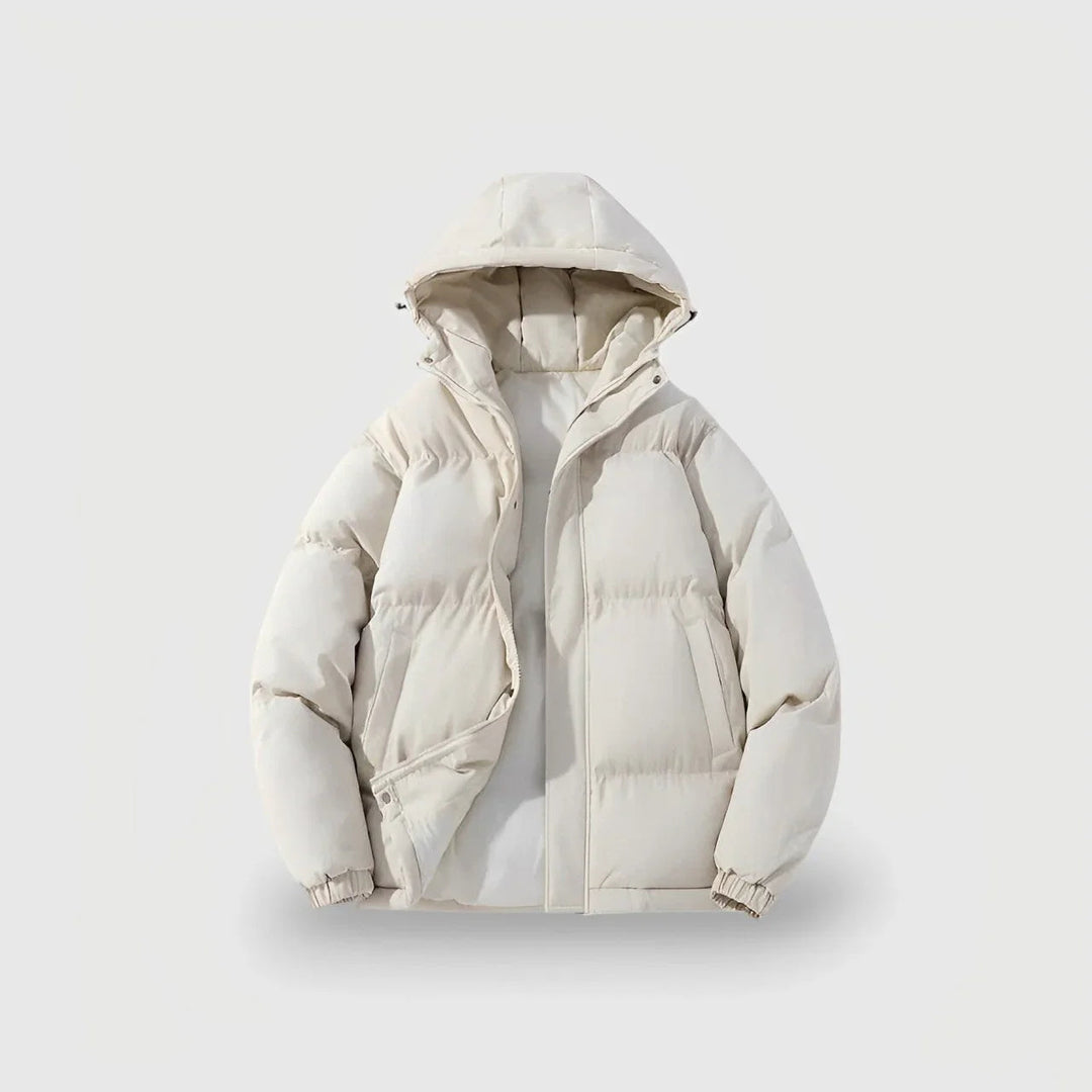 Parka Femme Matelassée Chic 1