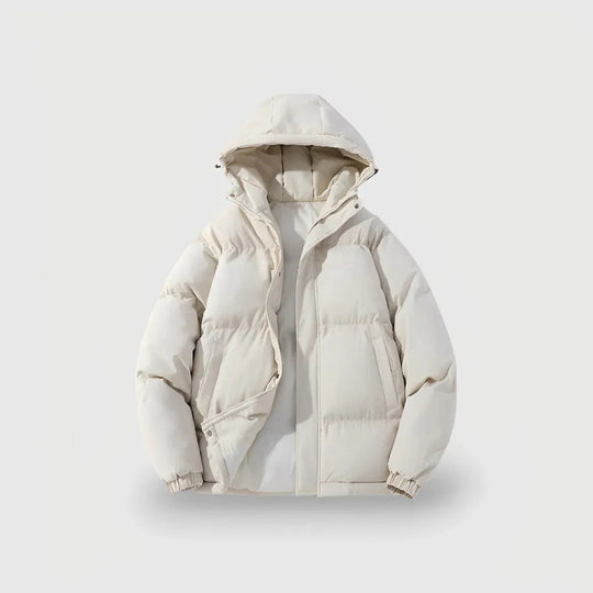 Parka Femme Matelassée Chic 1