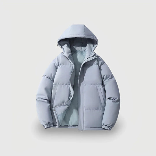 Parka Femme Matelassée Chic 3