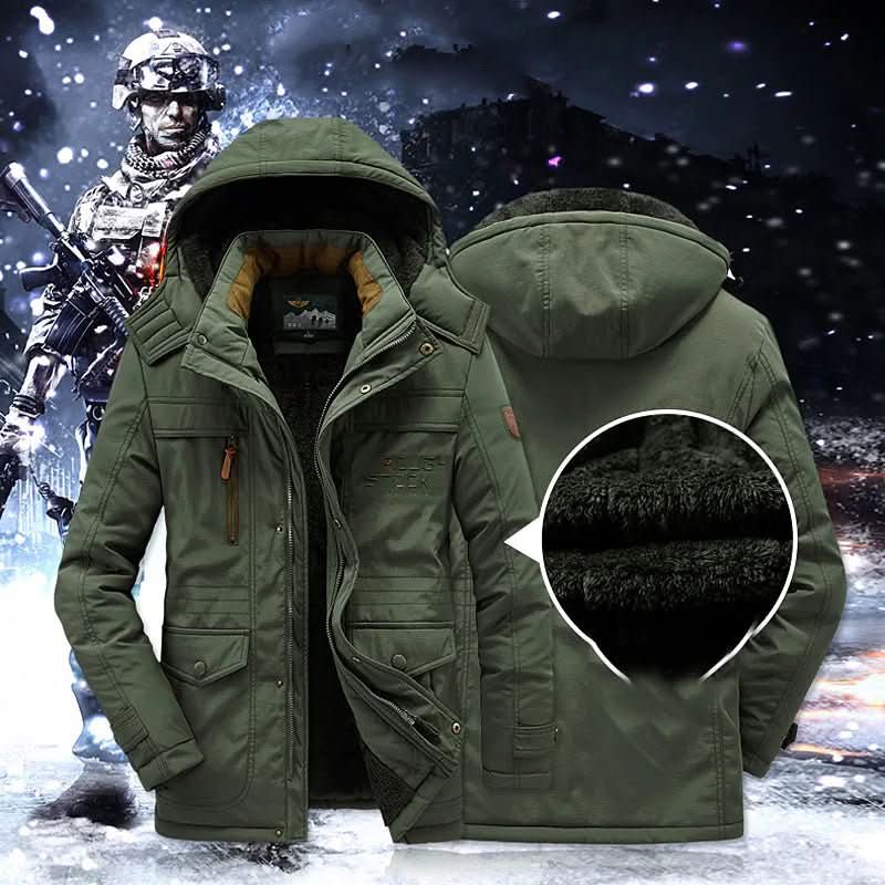 Parka Matelassée pour Femmes Multifonctionnelle 0
