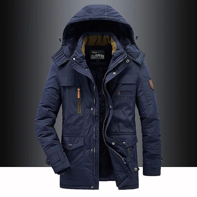Parka Matelassée pour Femmes Multifonctionnelle 4