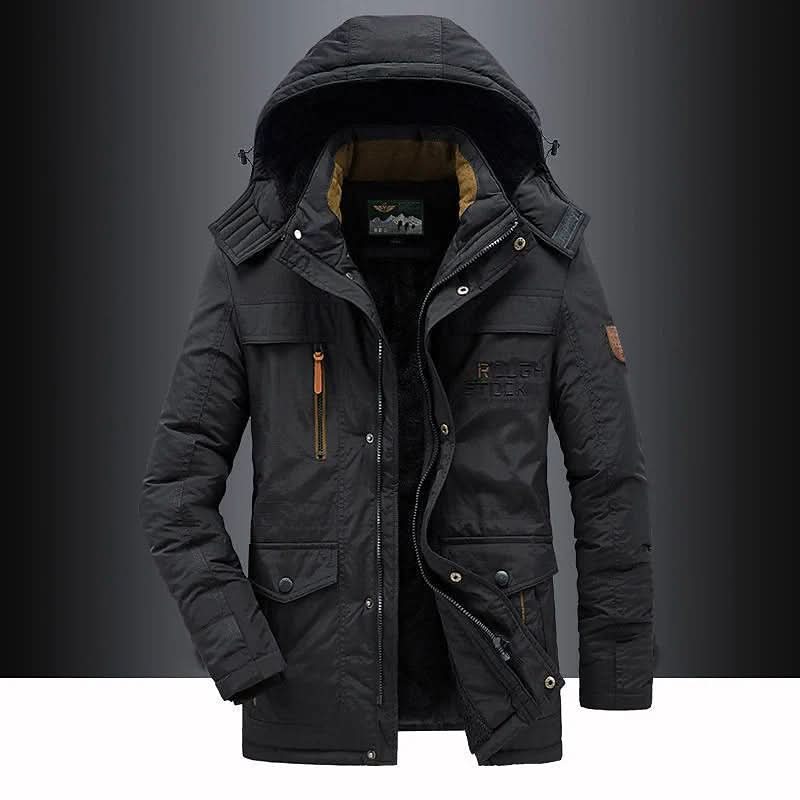 Parka Matelassée pour Femmes Multifonctionnelle 5