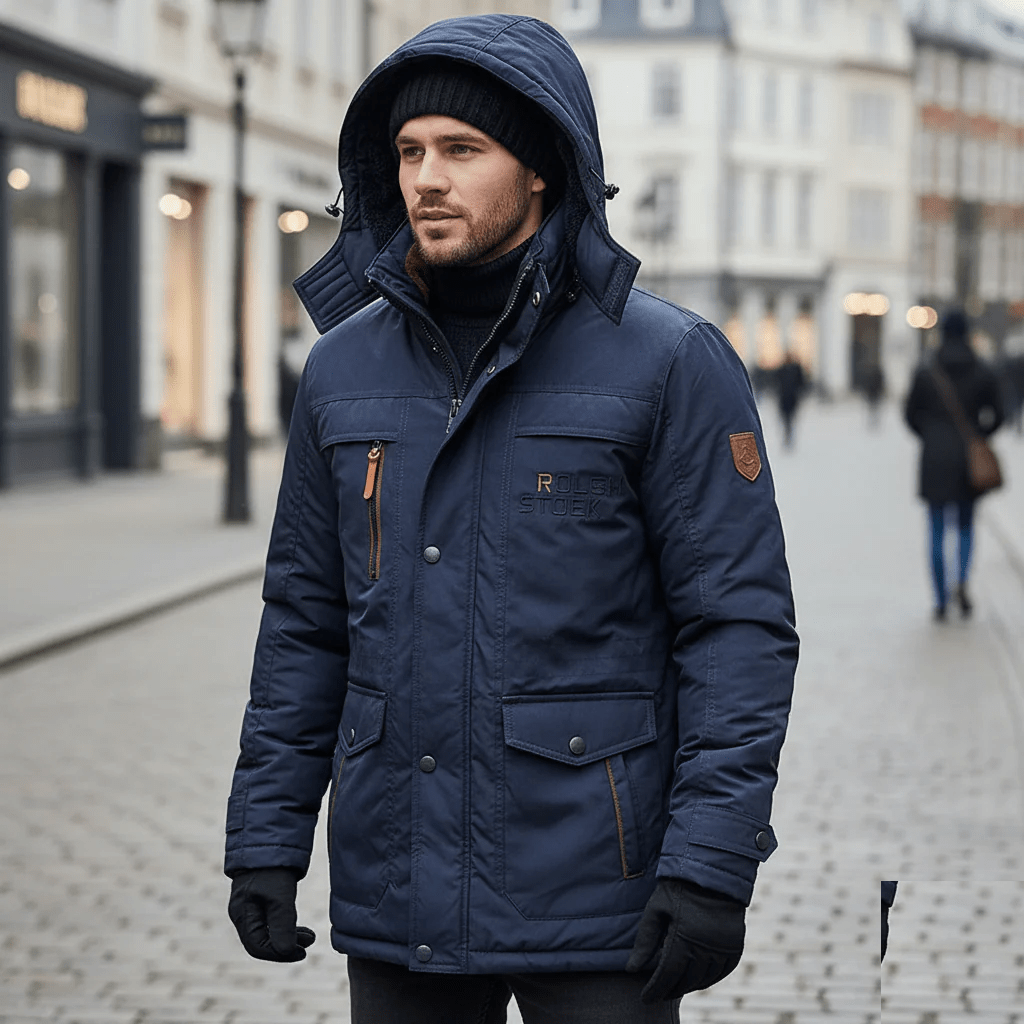 Parka Matelassée pour Femmes Multifonctionnelle 8