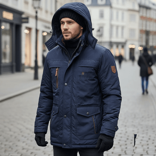 Parka Matelassée pour Femmes Multifonctionnelle 8