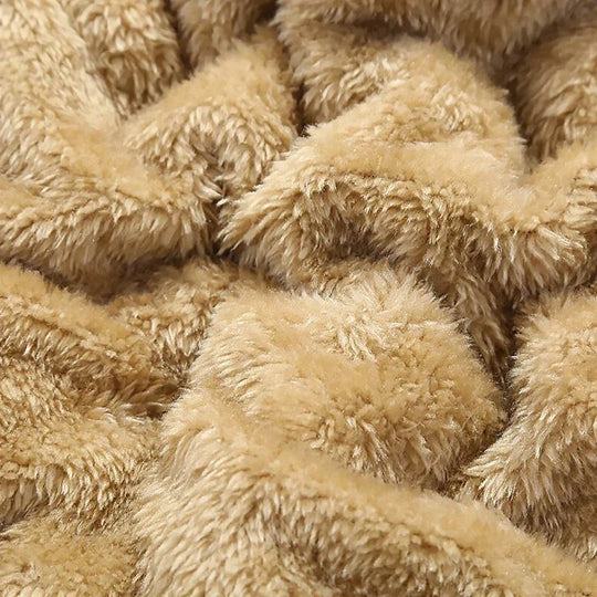 Parka d'Hiver pour Hommes avec Capuche Amovible 8